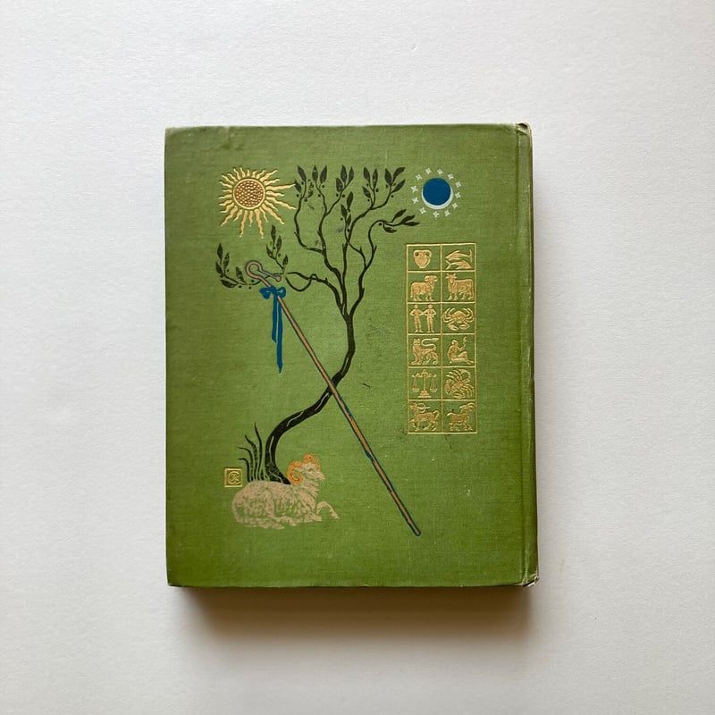 THE SHEPHEARD'S CALENDAR 羊飼いの暦 【1898年】 | suiran THE SHEPHEARD'S CALENDAR 羊飼いの暦 【1898年】 | suiran