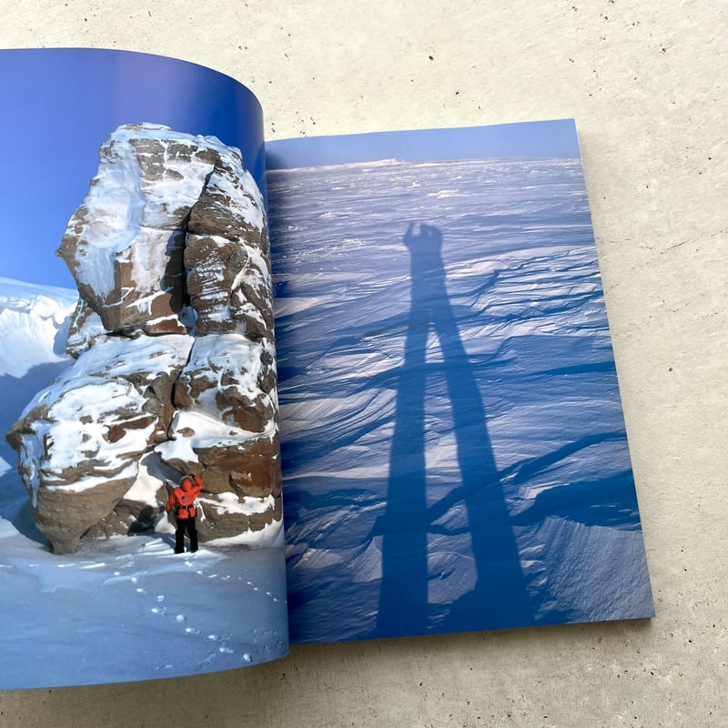 POLE TO POLE 極圏を繋ぐ風 石川直樹写真集 | suiran