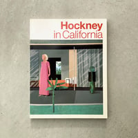 【図録】Hockney in California