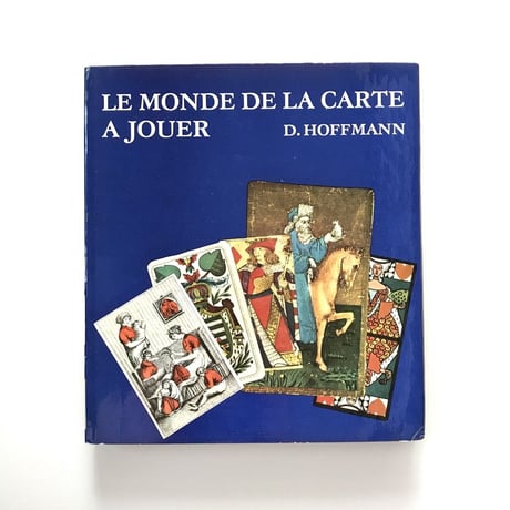 Le Monde de la Carte à  Jouer