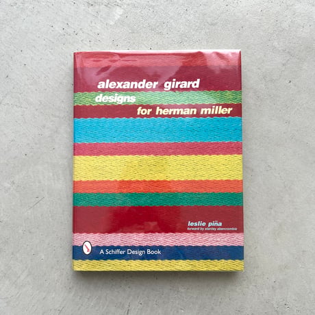 alexander girard designs for herman miller