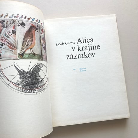 Alica v krajine zazrakov