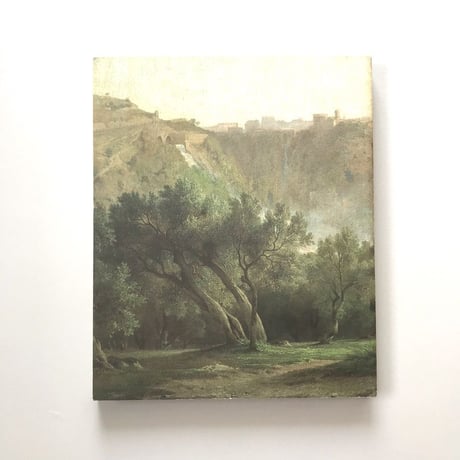 図録 「芸術と自然」展