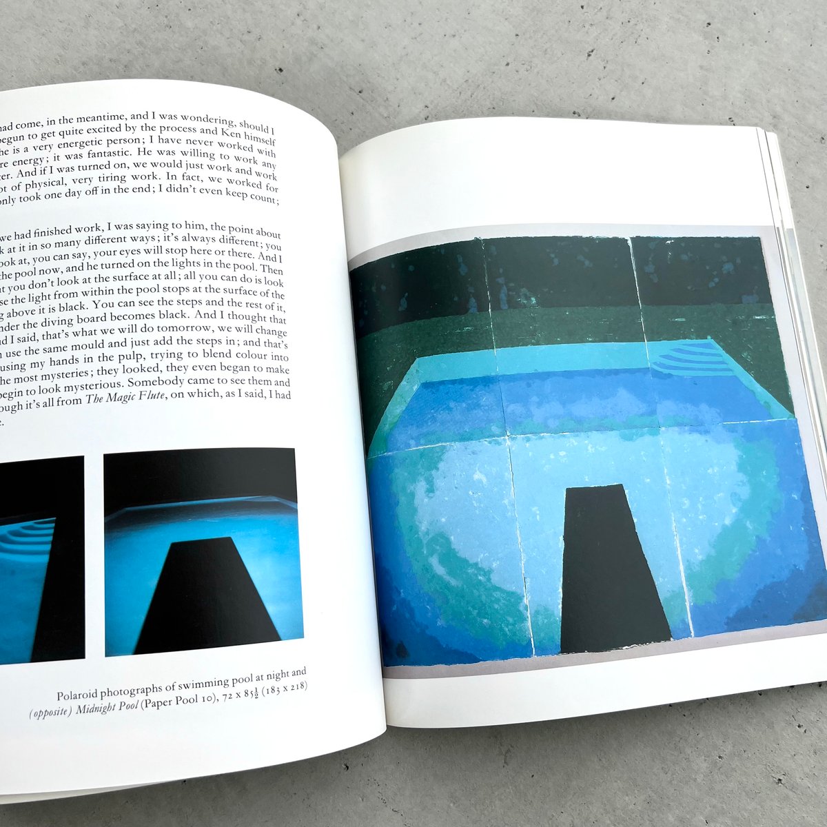 paper pools | suiran