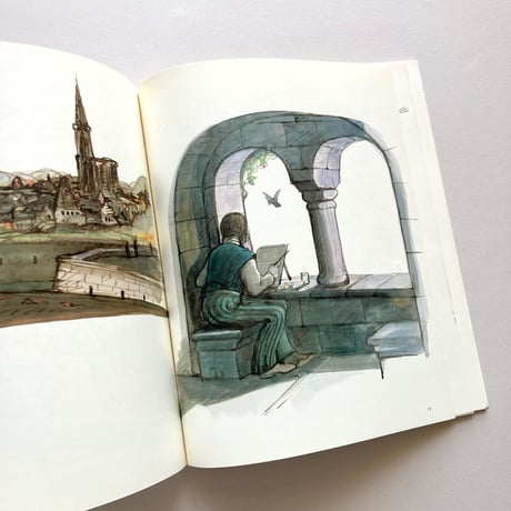 Tomi Ungerer Freut Euch des Lebens