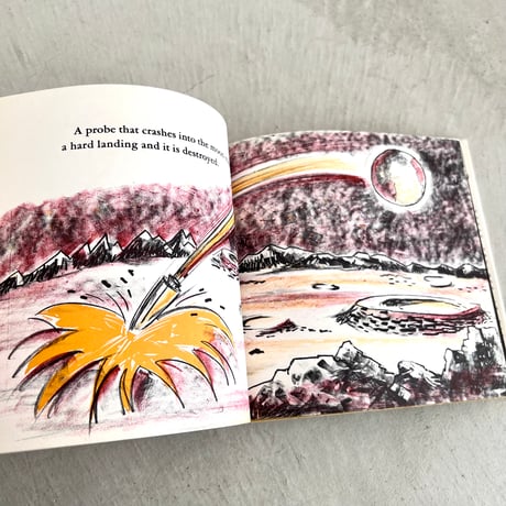 A Book of Moon Rockets for You