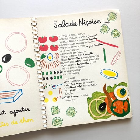 La cuisine est un jeu d'enfants 【1967年】