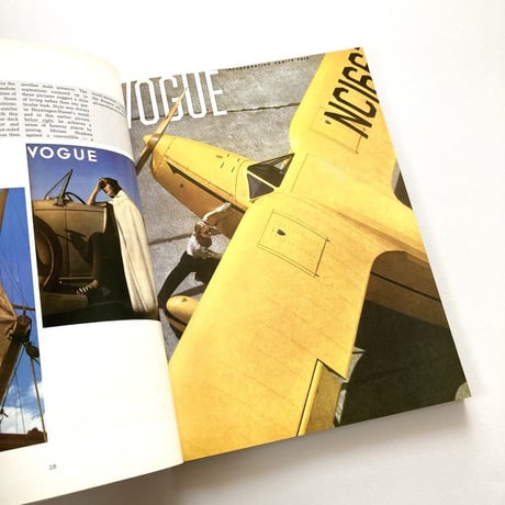 The Art of Vogue Photographic Covers