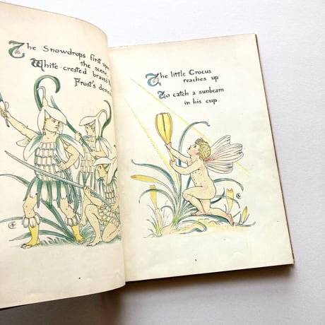 Flora's Feast : A Masque of Flowers 【1902年】
