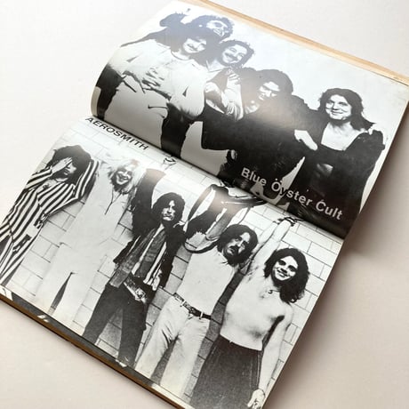 ROCK MAGAZINE vol.7
