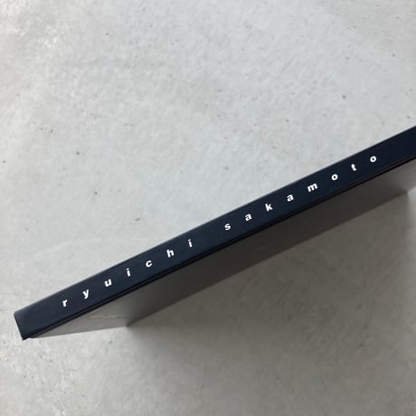 【パンフレット】ryuichi sakamoto sweet revenge tour 1994