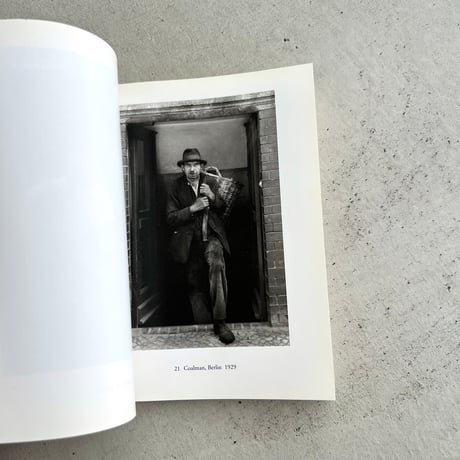 Face of Our Time / August Sander
