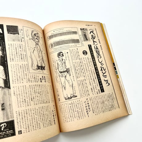平凡パンチ 6月23日号 no.263