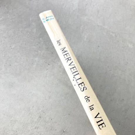 Les Merveilles de La Vie　生物学事典