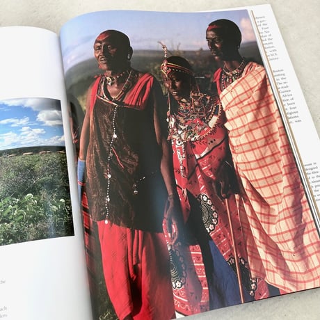 【写真集】MAASAI