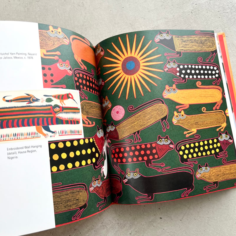 FOLK ART FROM THE GLOBAL VILLAGE | suiran