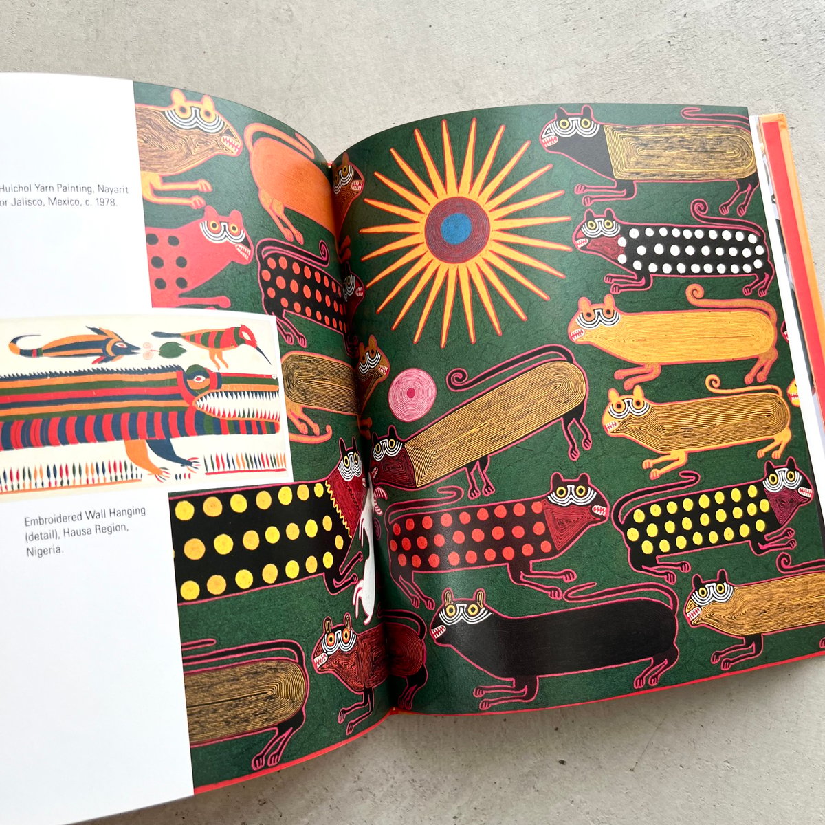 FOLK ART FROM THE GLOBAL VILLAGE | suiran