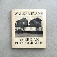 American Photographs / Walker Evans