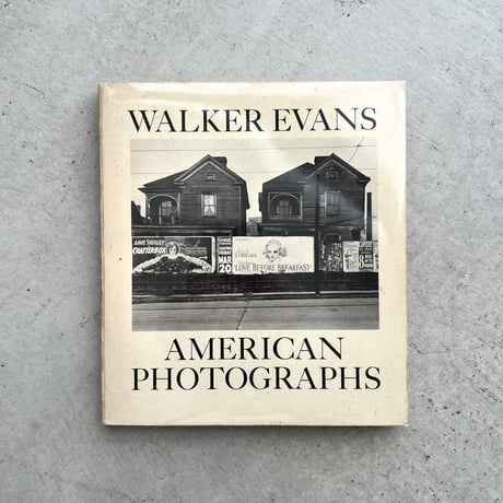 American Photographs / Walker Evans