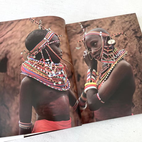 【写真集】MAASAI
