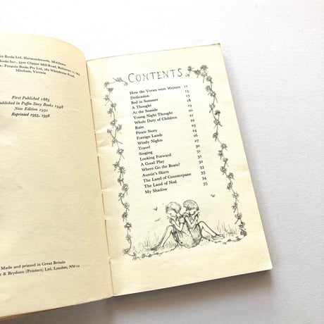A Child's Garden of Verses