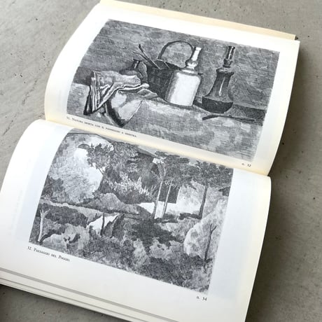 Giorgio Morandi エッチング作品集