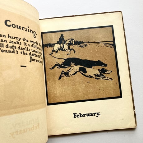 An Almanac of Twelve Sports 【1898年・初版】