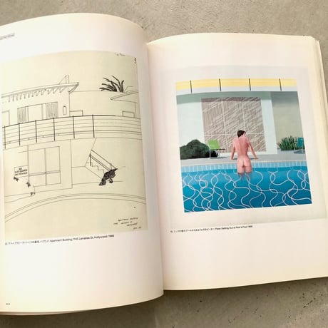 【図録】Hockney in California