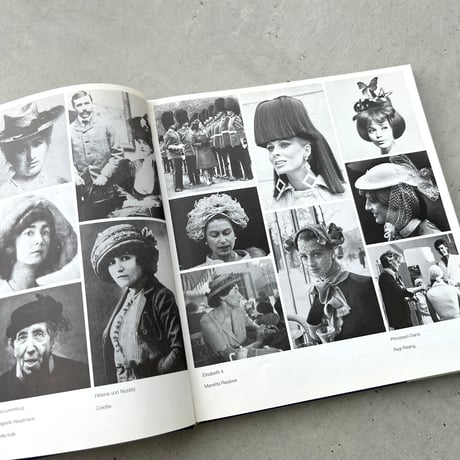 Faszination Hute　帽子の写真集