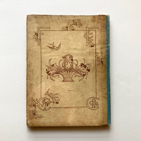 Flora's Feast : A Masque of Flowers 【1902年】