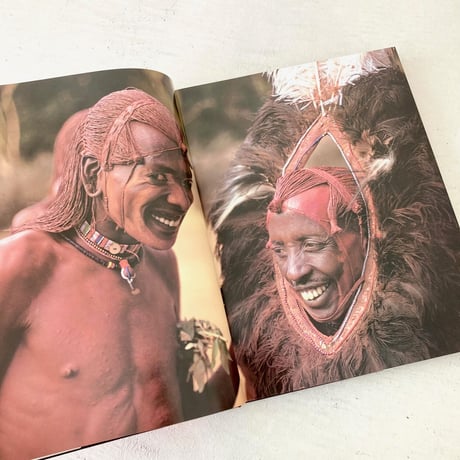 【写真集】MAASAI