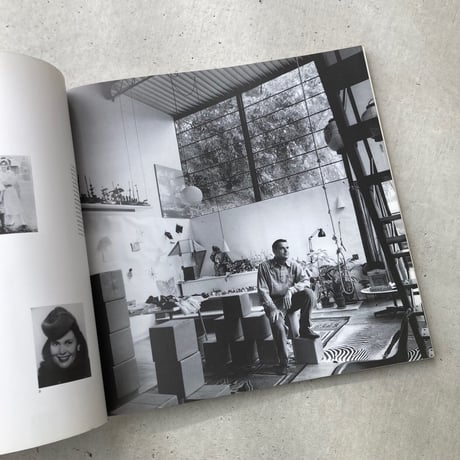 Eames House：Charles and Ray Eames