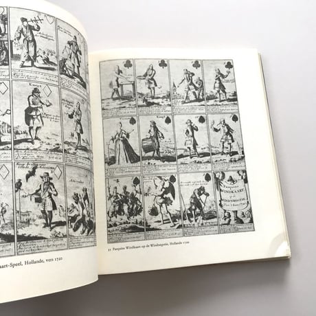 Le Monde de la Carte à  Jouer