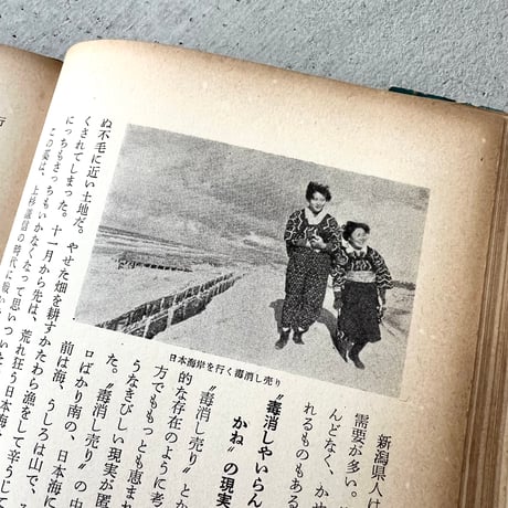 日本の裏街道を行く