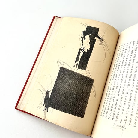 吾輩ハ猫デアル　1905年第3版