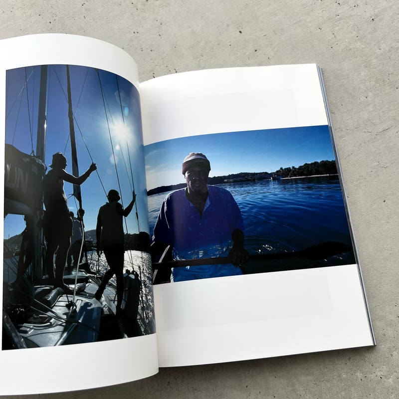 POLE TO POLE 極圏を繋ぐ風 石川直樹写真集 | suiran