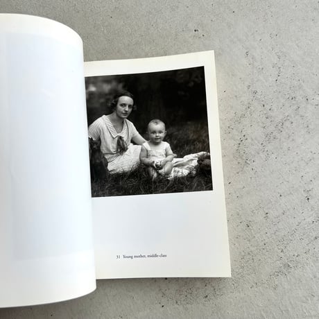 Face of Our Time / August Sander