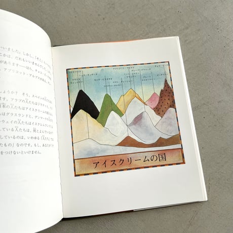 アイスクリームの国