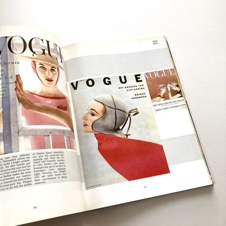 The Art of Vogue Photographic Covers