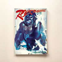 ROCK MAGAZINE vol.3