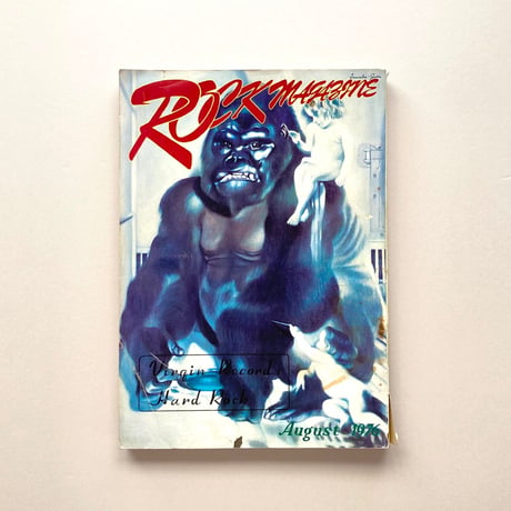 ROCK MAGAZINE vol.3