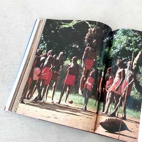 【写真集】MAASAI