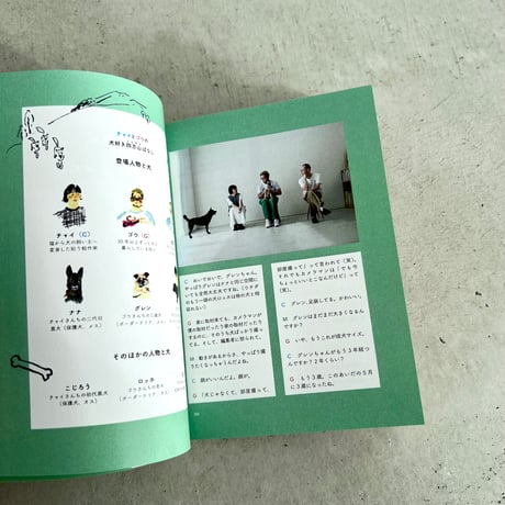 なんてすてきないぬ