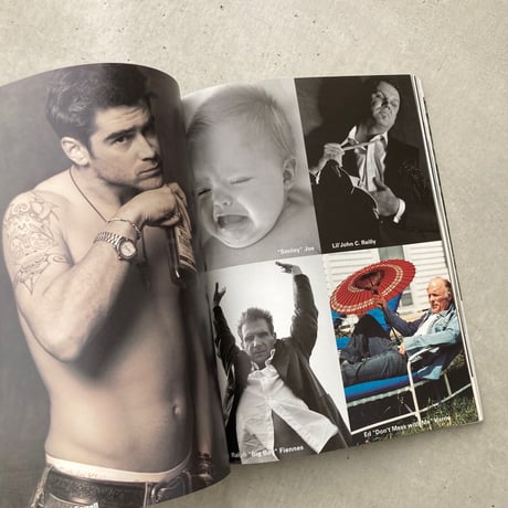 BRUTUS no.576　ALL ABOUT BRUCE WEBER
