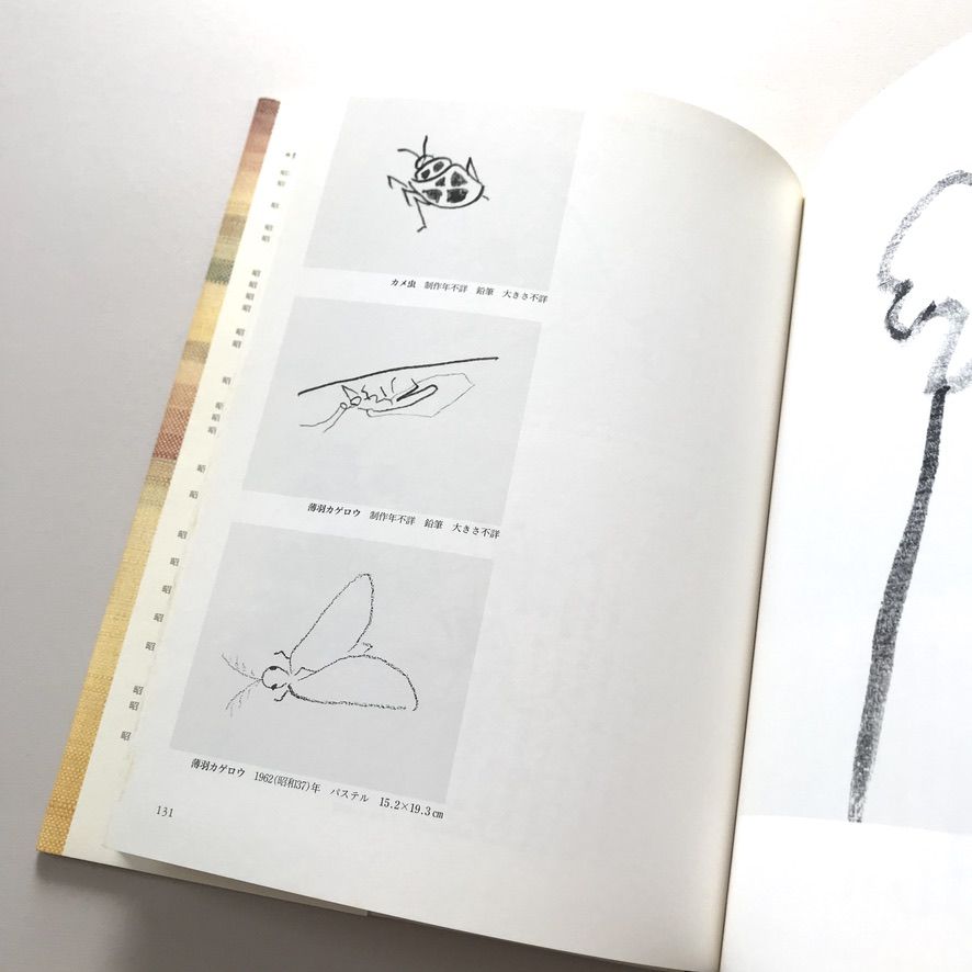 虫時雨 熊谷守一の素描・水墨画 | suiran