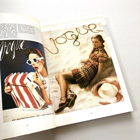 The Art of Vogue Photographic Covers