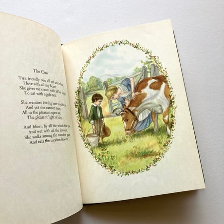 A CHILD'S GARDEN OF VERSES 【1947年】