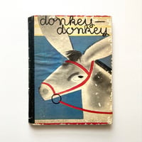 Donkey Donkey 【1933年・初版】