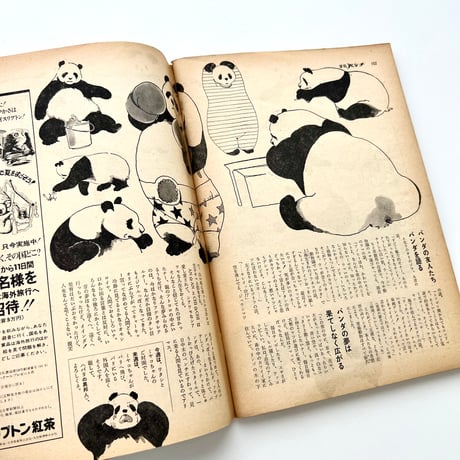 平凡パンチ 6月23日号 no.263