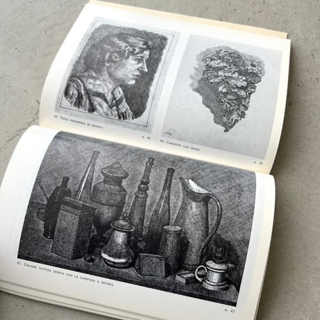 Giorgio Morandi エッチング作品集